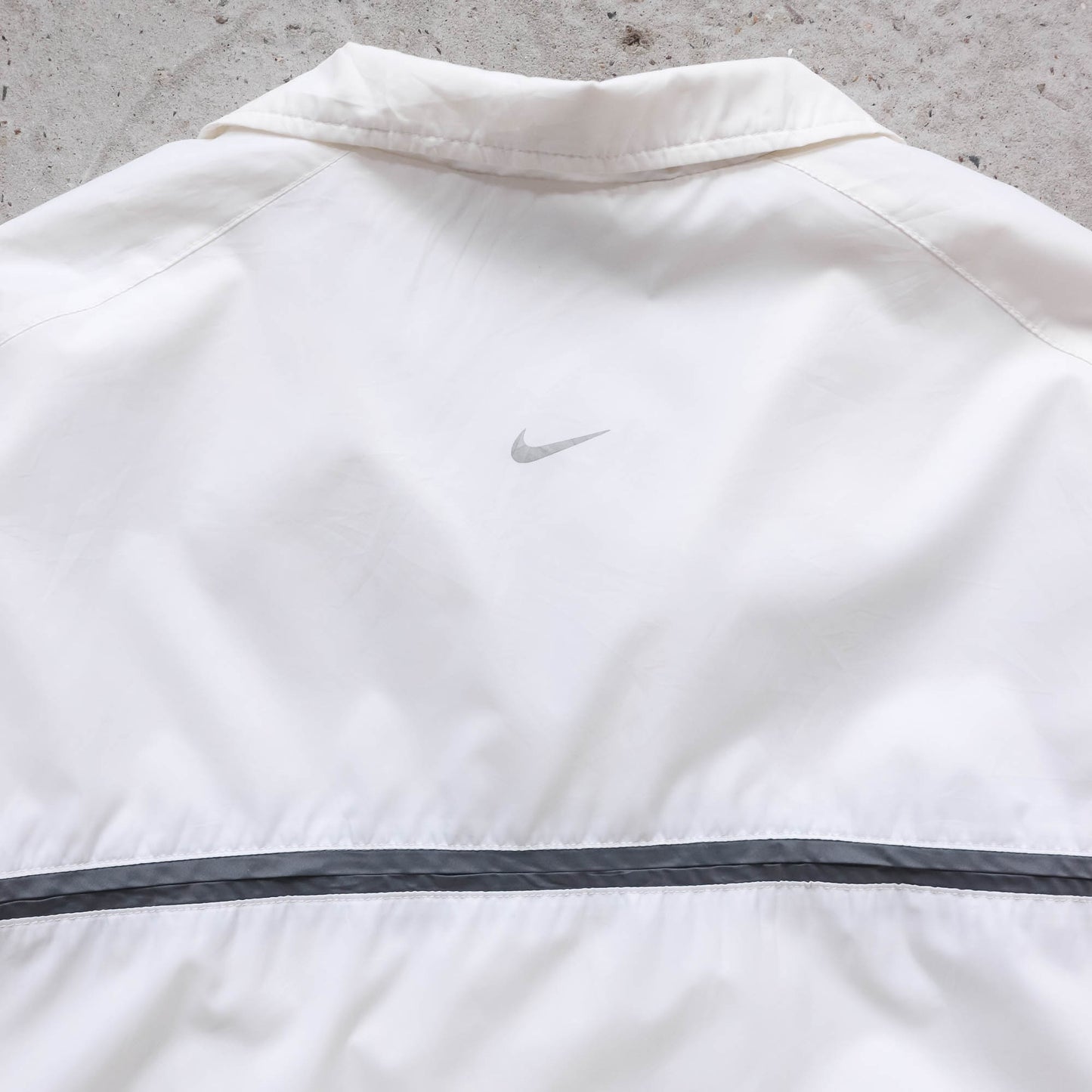 Nike Zipper Sleeve Technical Windbreaker Jacket - 2000s (XL)