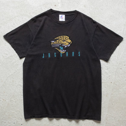 Vintage 90s Jacksonville Jaguars NFL Tee - L