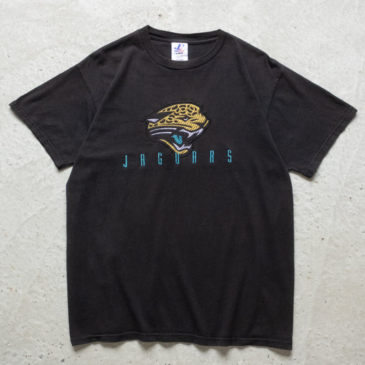 Vintage 90s Jacksonville Jaguars NFL Tee - L