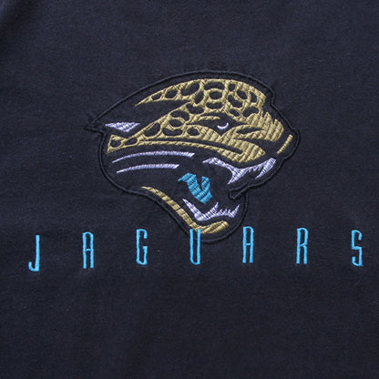 Vintage 90s Jacksonville Jaguars NFL Tee - L