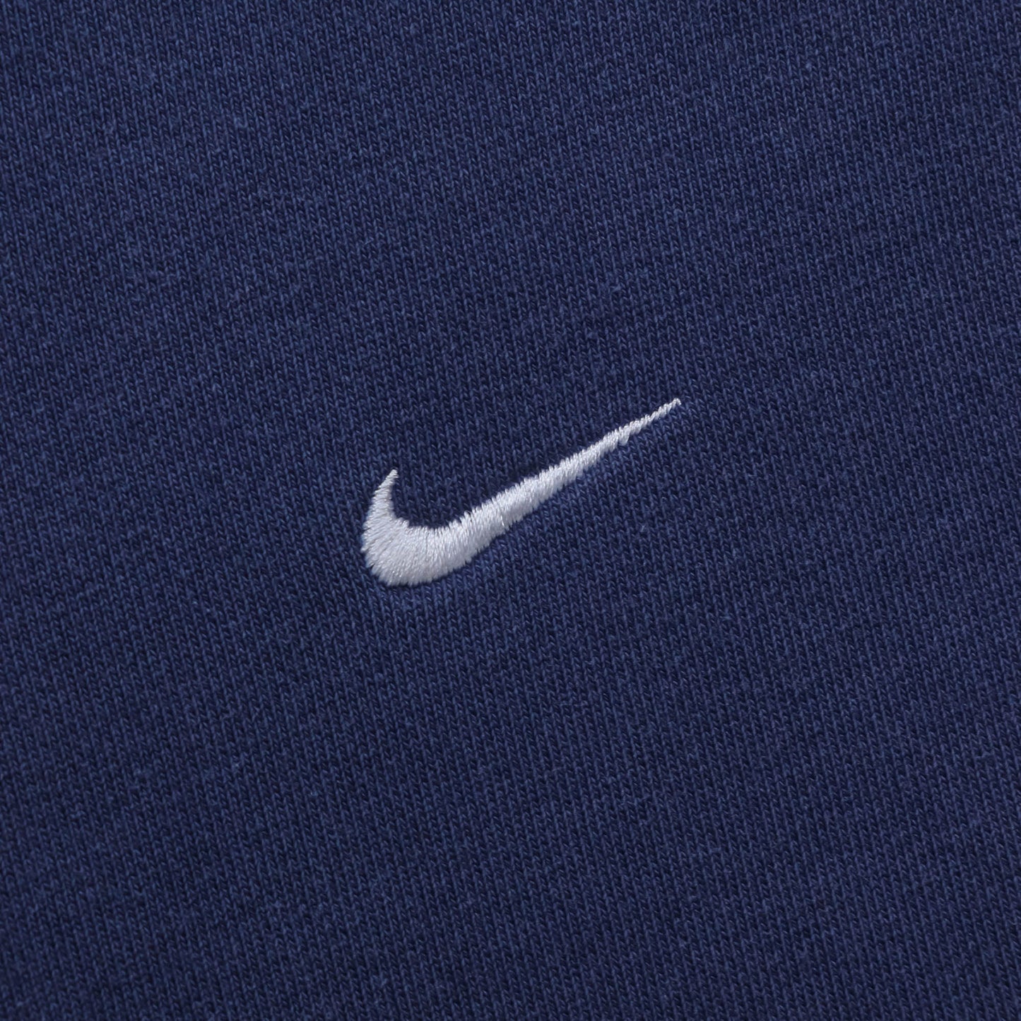 Nike Mini Swoosh Embroidered Sweatshirt - 2000s (S)
