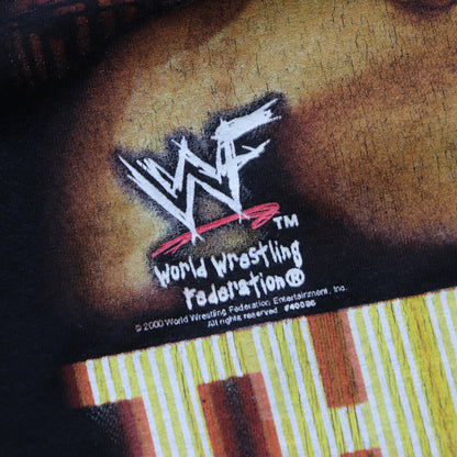 Vintage 2000 Triple H The Game WWF Tee - M