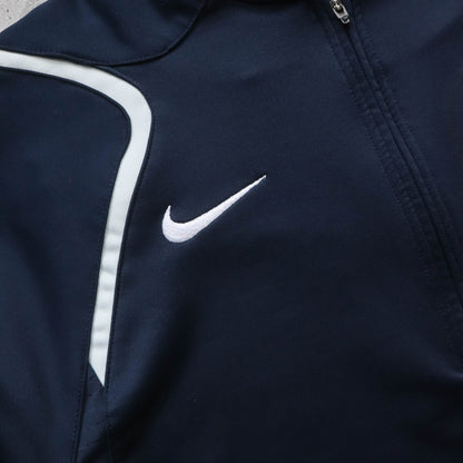 Nike Total 90 Football 1/4 Zip Drill Top - 2000s (M)