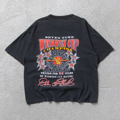 Vintage 1995 Dale Earnhardt Winston Cup NASCAR Tee - XL - AL Vintage