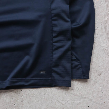 Nike Total 90 Football 1/4 Zip Drill Top - 2000s (M)