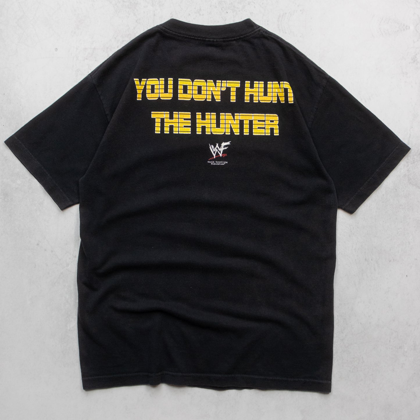 Vintage 2000 Triple H The Game WWF Tee - M