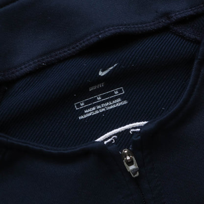 Nike Total 90 Football 1/4 Zip Drill Top - 2000s (M)