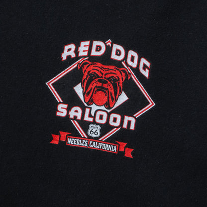 Vintage 90s Red Dog Saloon Tee - XL - AL Vintage