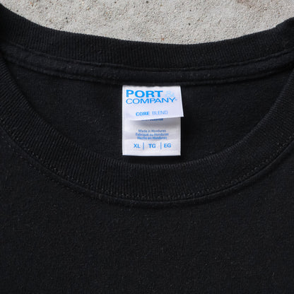 Vintage 90s Red Dog Saloon Tee - XL - AL Vintage