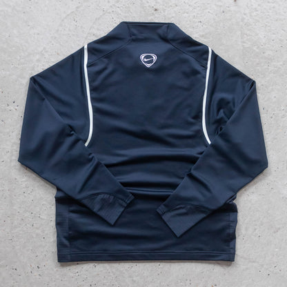 Nike Total 90 Football 1/4 Zip Drill Top - 2000s (M)