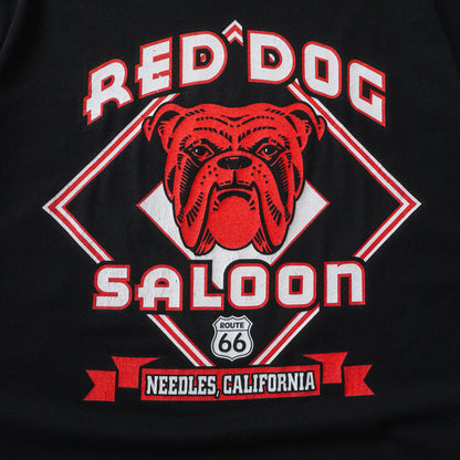 Vintage 90s Red Dog Saloon Tee - XL - AL Vintage