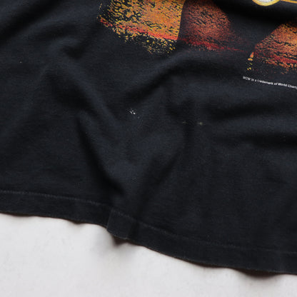 Vintage 1998 Goldberg WCW Tee - XL