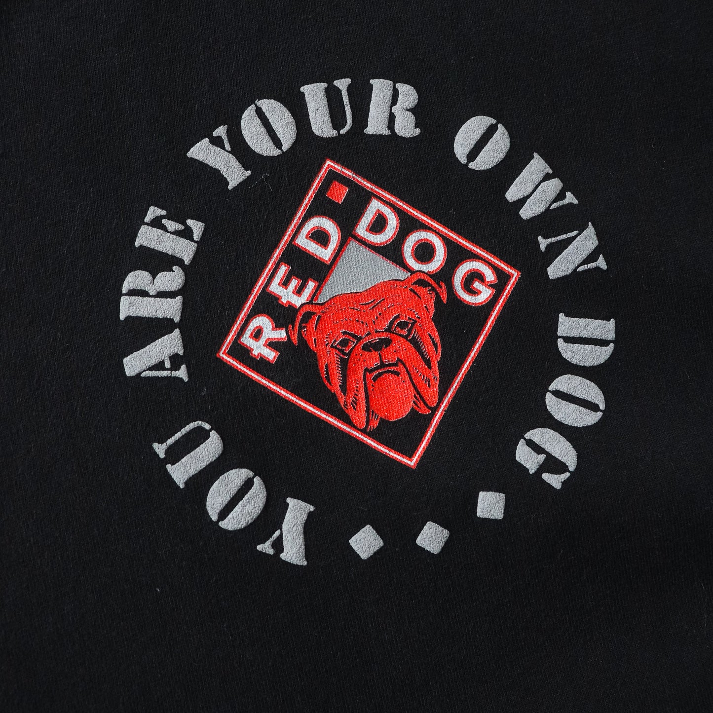 Vintage 1995 Red Dog Beer Tee - XL - AL Vintage