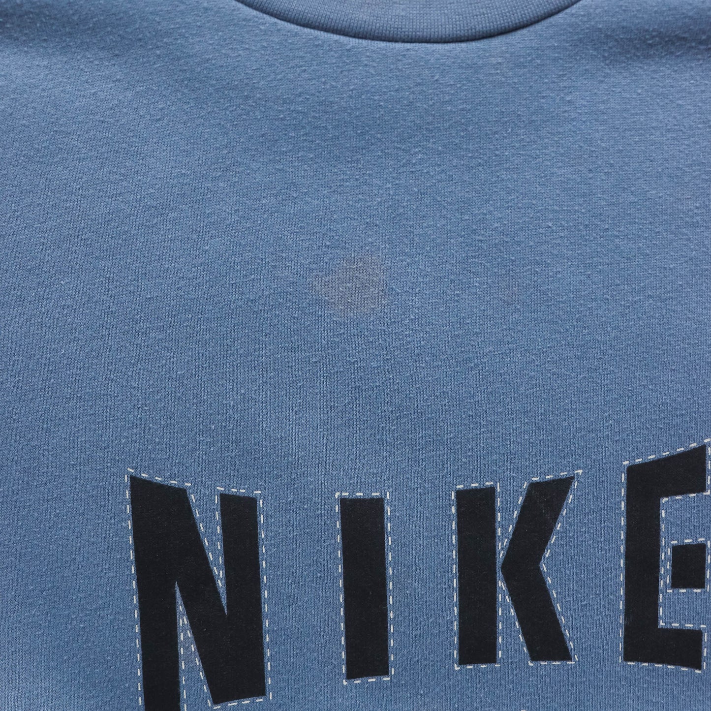 Nike Spellout Swoosh Sweatshirt - 2000s (M)