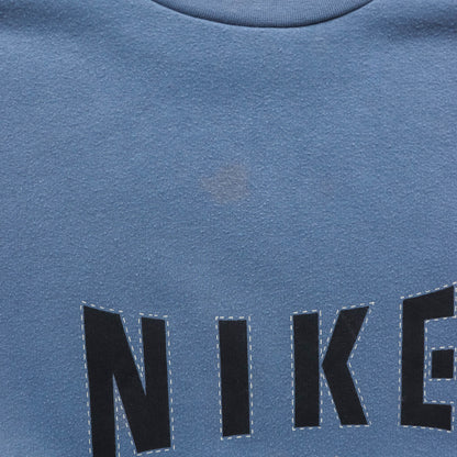 Nike Spellout Swoosh Sweatshirt - 2000s (M)