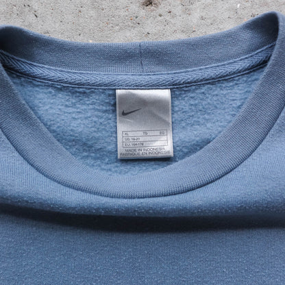 Nike Spellout Swoosh Sweatshirt - 2000s (M)