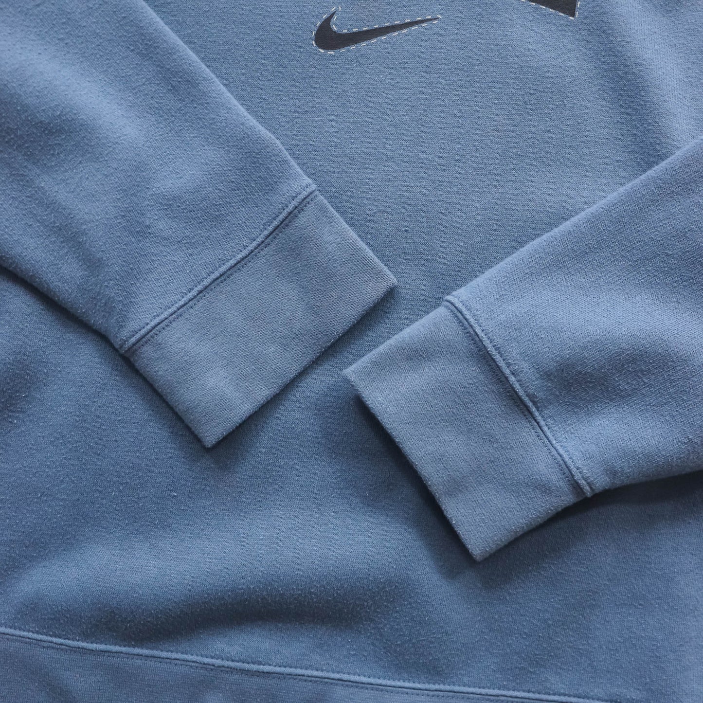 Nike Spellout Swoosh Sweatshirt - 2000s (M)
