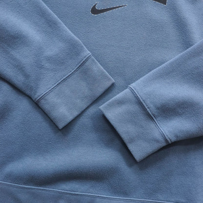 Nike Spellout Swoosh Sweatshirt - 2000s (M)