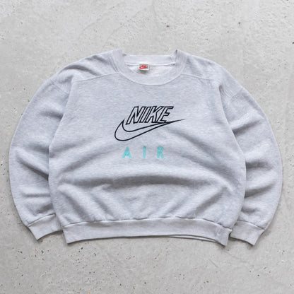 Nike Air Embroidered Sweatshirt - 80s (L)