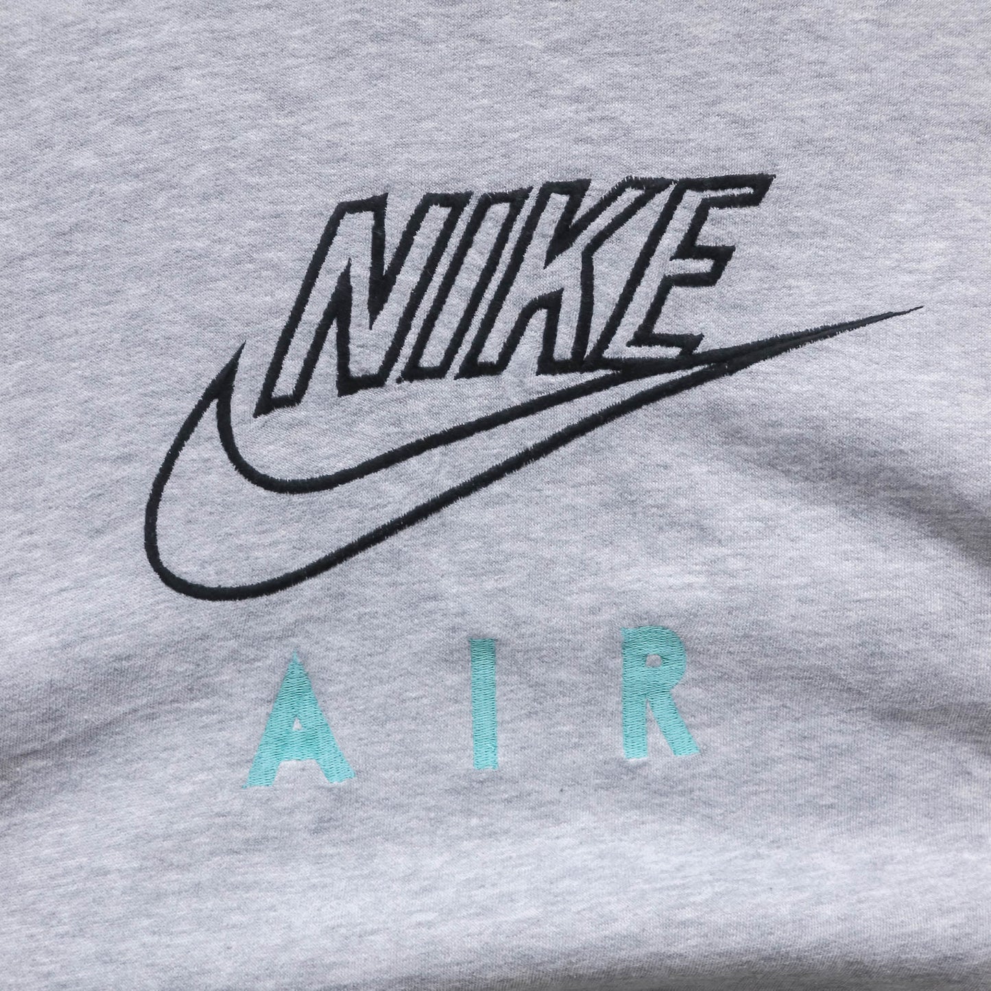 Nike Air Embroidered Sweatshirt - 80s (L)