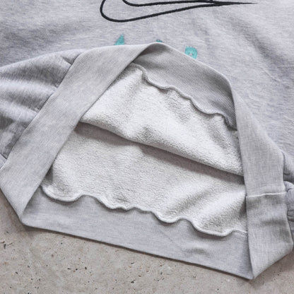 Nike Air Embroidered Sweatshirt - 80s (L)