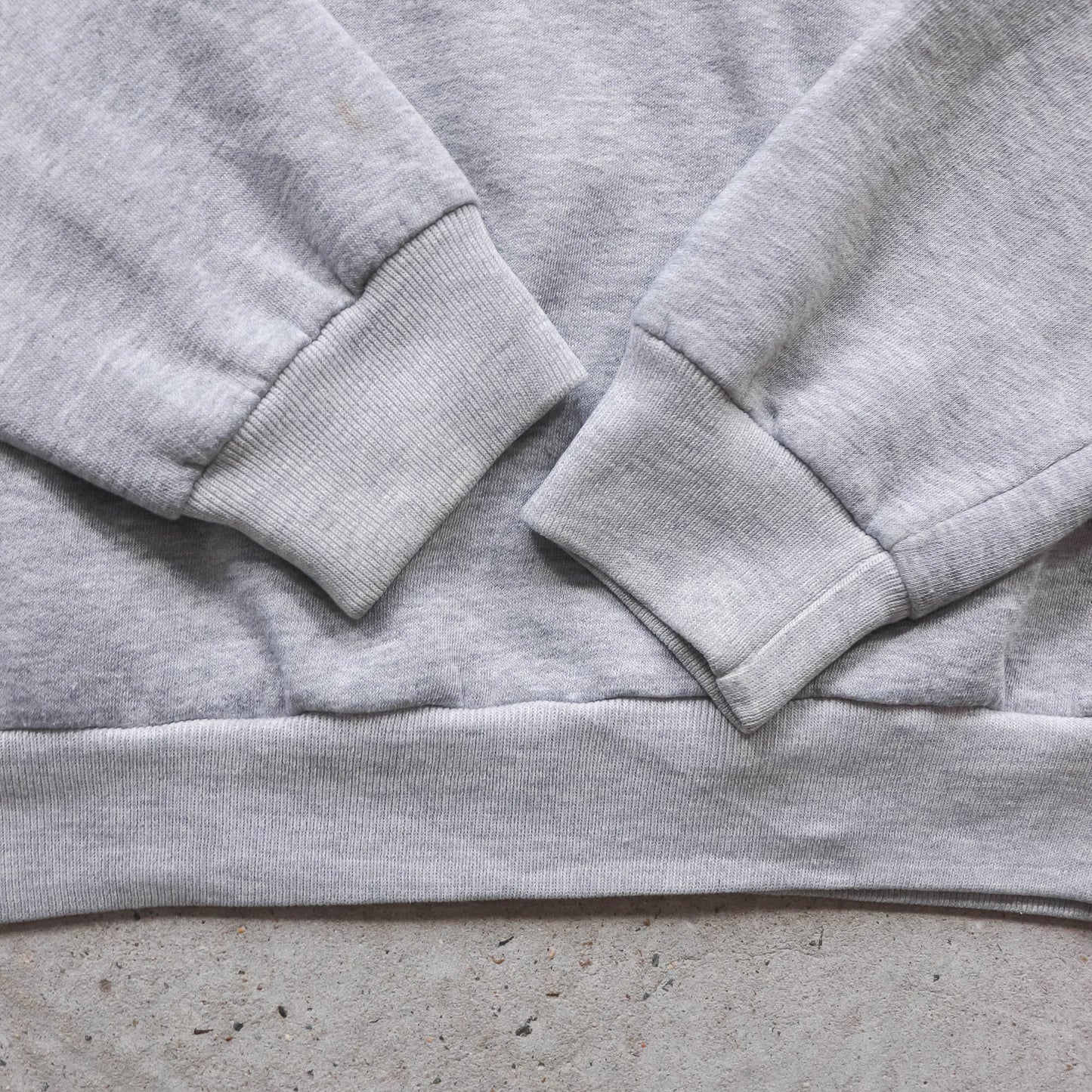 Nike Air Embroidered Sweatshirt - 80s (L)