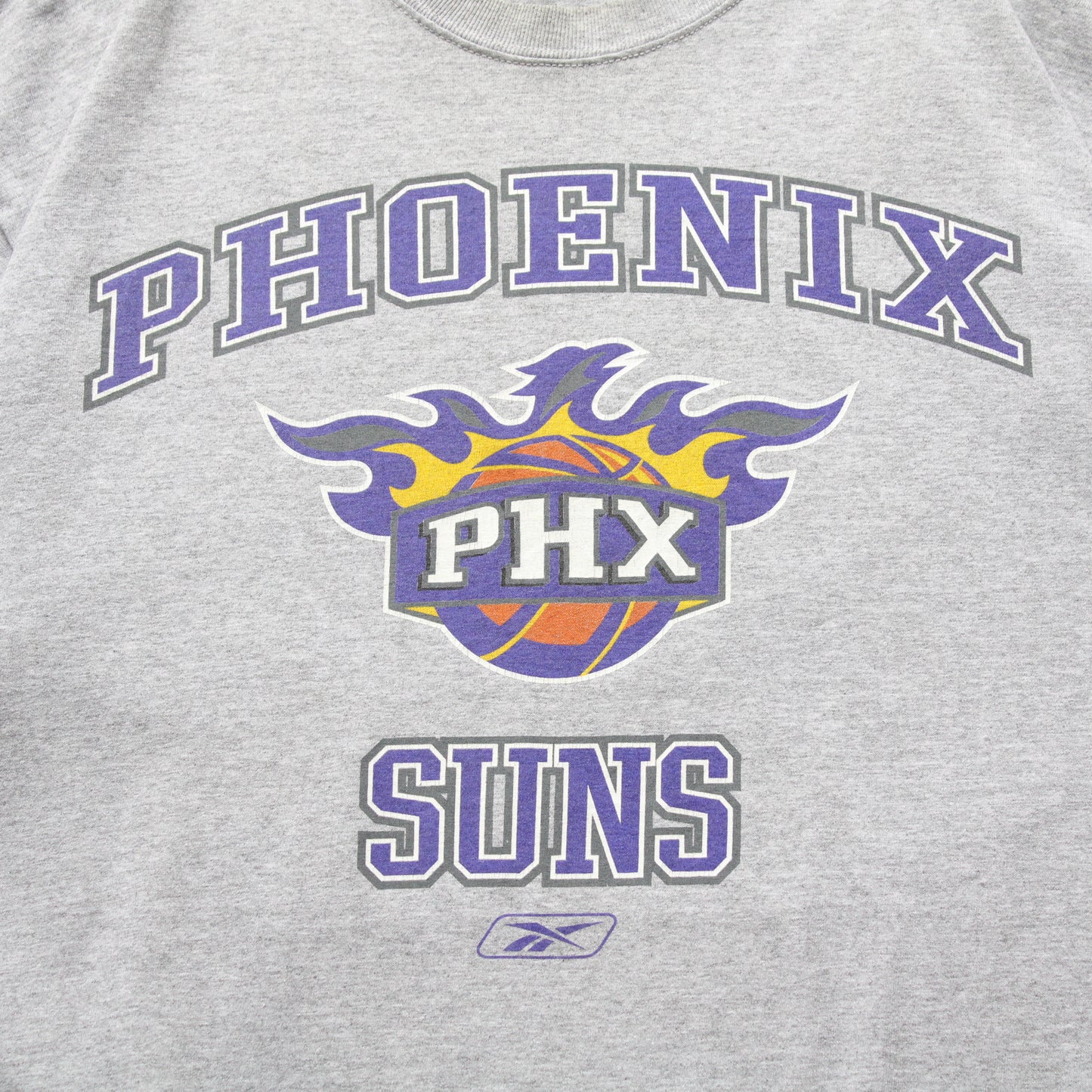 Vintage 2000s Phoenix Suns Reebok NBA Tee - XL