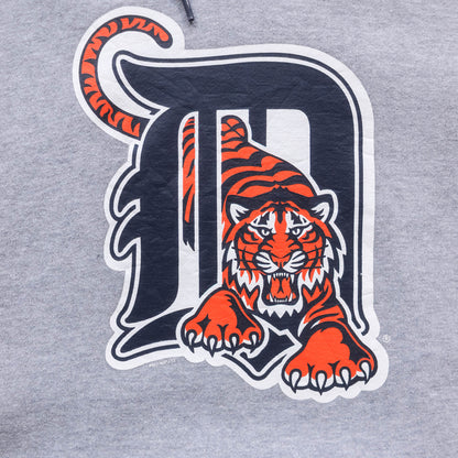 Nike Detroit Tigers Centre Swoosh MLB Hoodie - 2000s (XL)