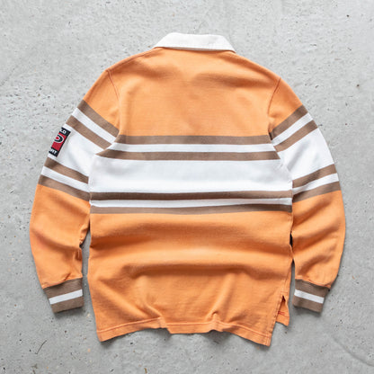 Polo Sport Ralph Lauren Spellout Rugby Shirt – 90s (S)
