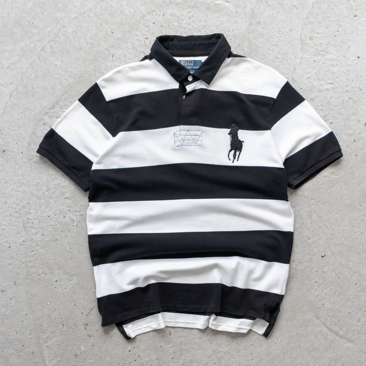 Polo Ralph Lauren Big Pony Polo Shirt - 2000s (L)