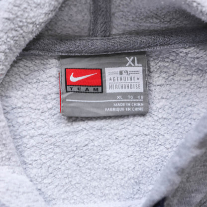Nike Detroit Tigers Centre Swoosh MLB Hoodie - 2000s (XL)