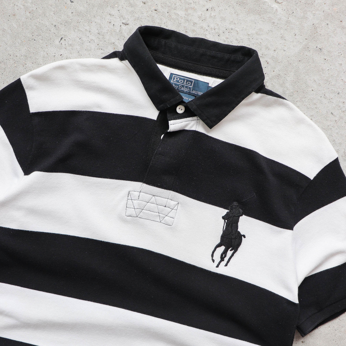 Polo Ralph Lauren Big Pony Polo Shirt - 2000s (L)