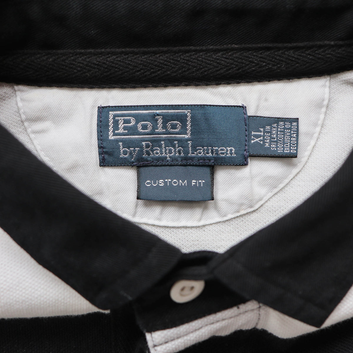 Polo Ralph Lauren Big Pony Polo Shirt - 2000s (L)