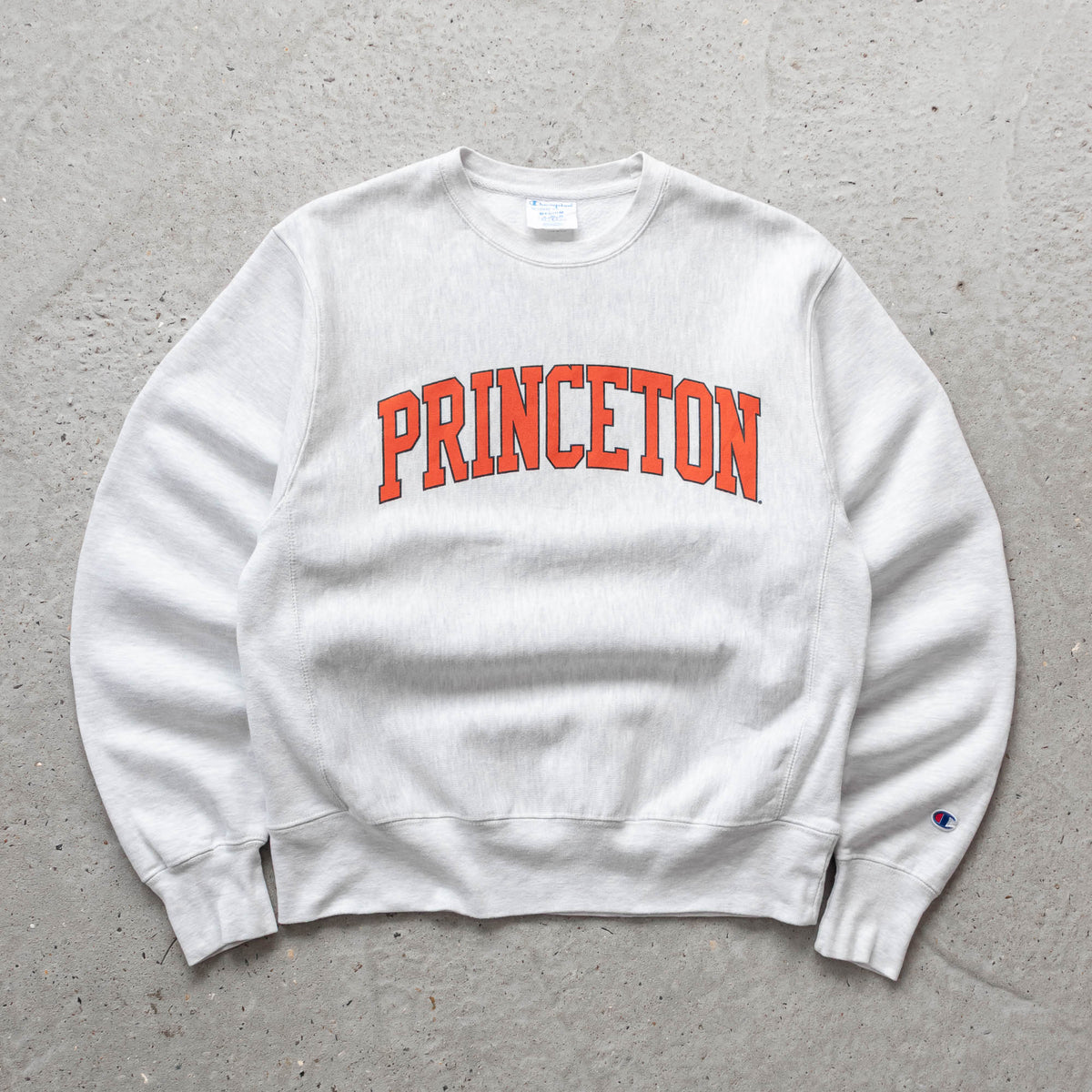 Champion Princeton Reverse Weave Sweatshirt – 2000s (M)