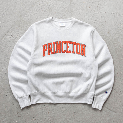 Champion Princeton Reverse Weave Sweatshirt – 2000s (M)