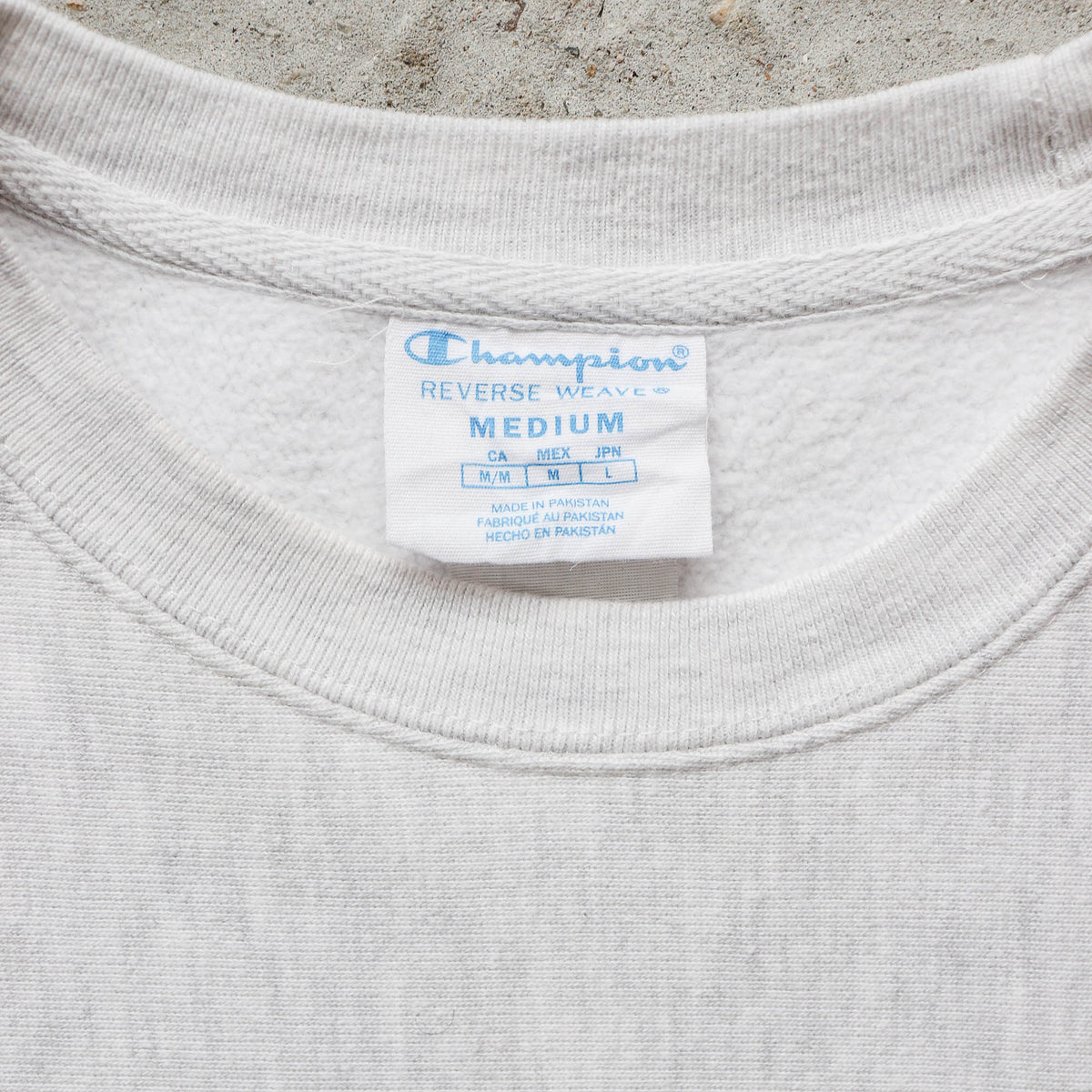 Champion Princeton Reverse Weave Sweatshirt – 2000s (M)