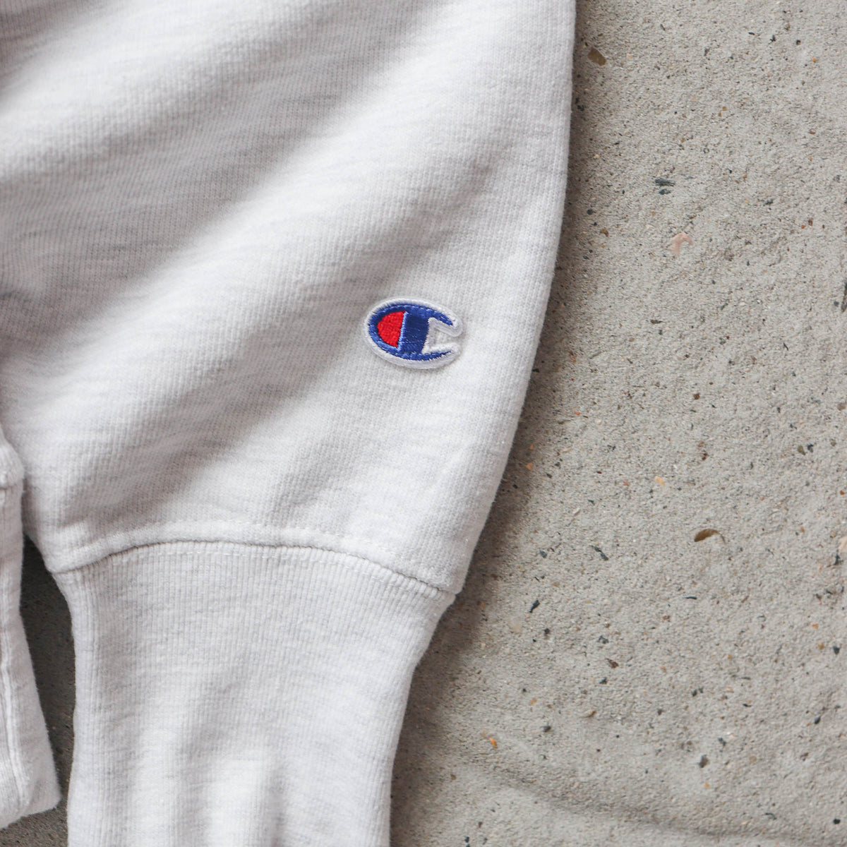 Champion Princeton Reverse Weave Sweatshirt – 2000s (M)