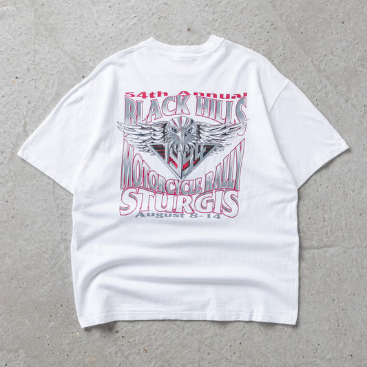 Vintage 1994 Sturgis Black Hills Rally Tee - L