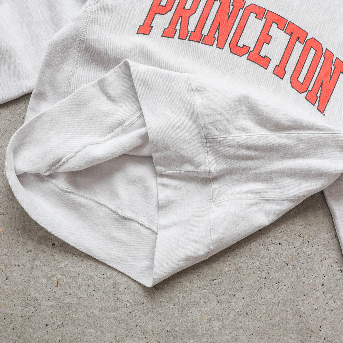 Champion Princeton Reverse Weave Sweatshirt – 2000s (M)