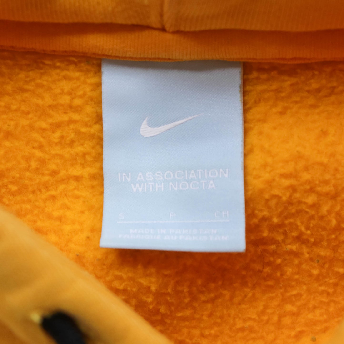 Nike x Drake NOCTA Centre Swoosh Hoodie - (S)
