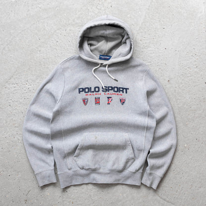 Polo Sport Ralph Lauren Logo Hoodie – 2000s (M)