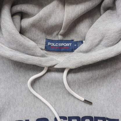Polo Sport Ralph Lauren Logo Hoodie – 2000s (M)