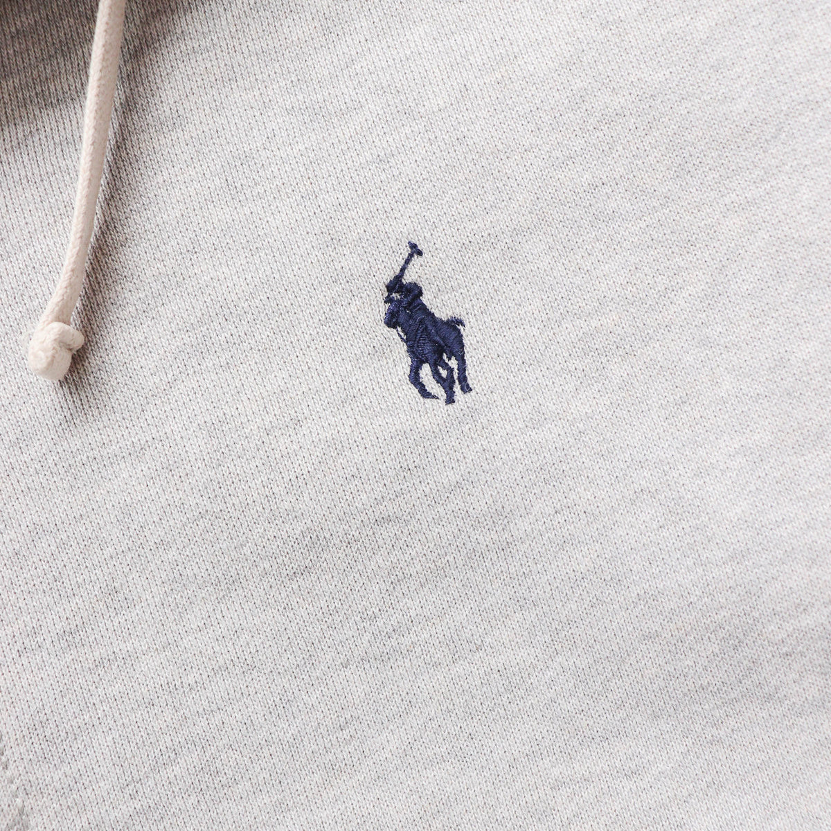 Polo Ralph Lauren Zip-Up Hoodie – 2000s (L)