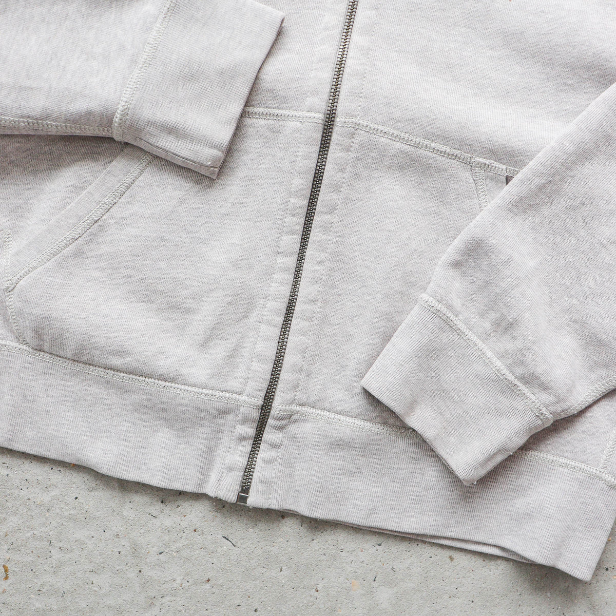 Polo Ralph Lauren Zip-Up Hoodie – 2000s (L)