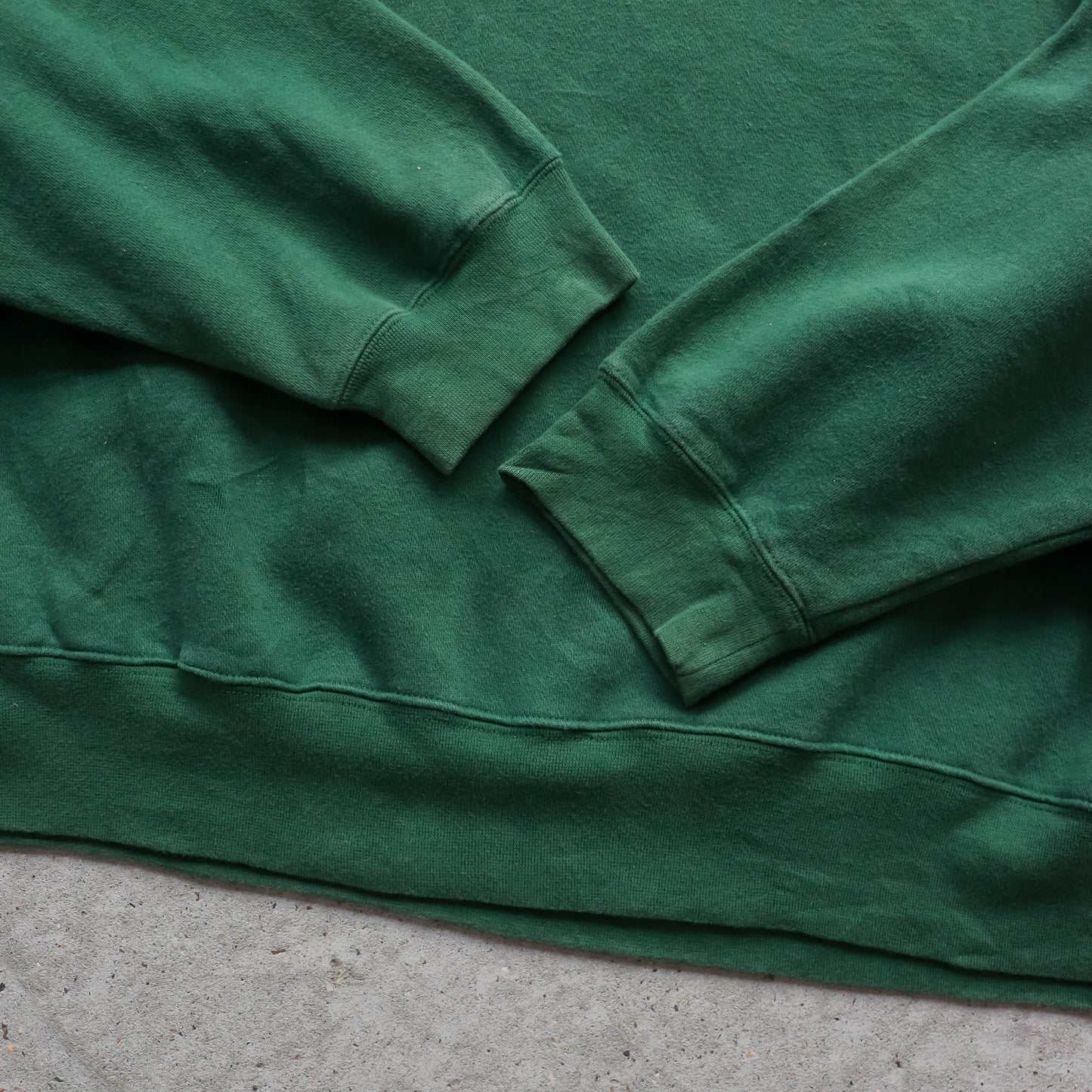 Nike Michigan State Spartans Embroidered Sweatshirt - 90s (XL)