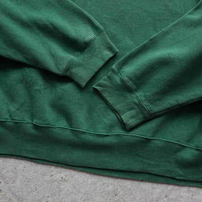Nike Michigan State Spartans Embroidered Sweatshirt - 90s (XL)