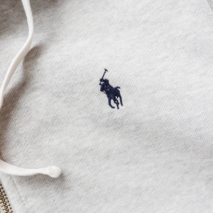 Polo Ralph Lauren Zip-Up Hoodie – 2000s (L)