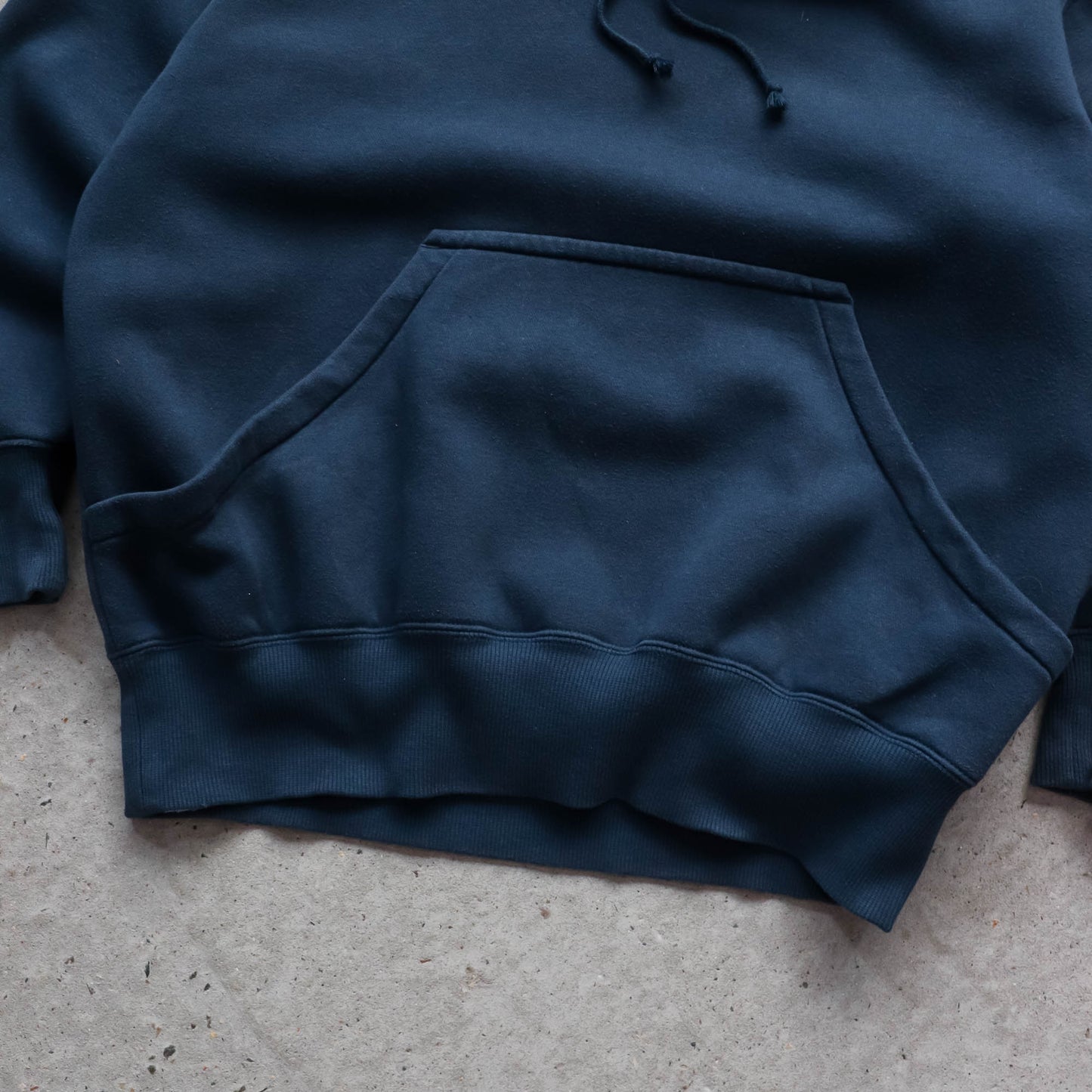 Nike Centre Swoosh Embroidered Hoodie - 2000s (S)