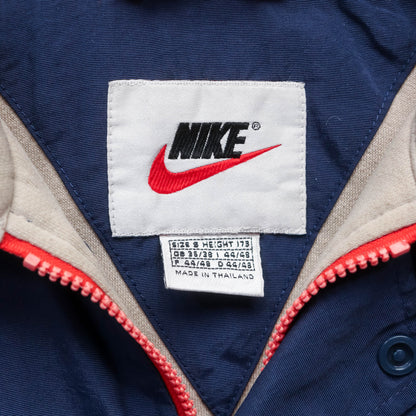 Nike Big Swoosh Insulated Coach Jacket - 90s (M)