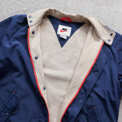 Nike Big Swoosh Insulated Coach Jacket - 90s (M)